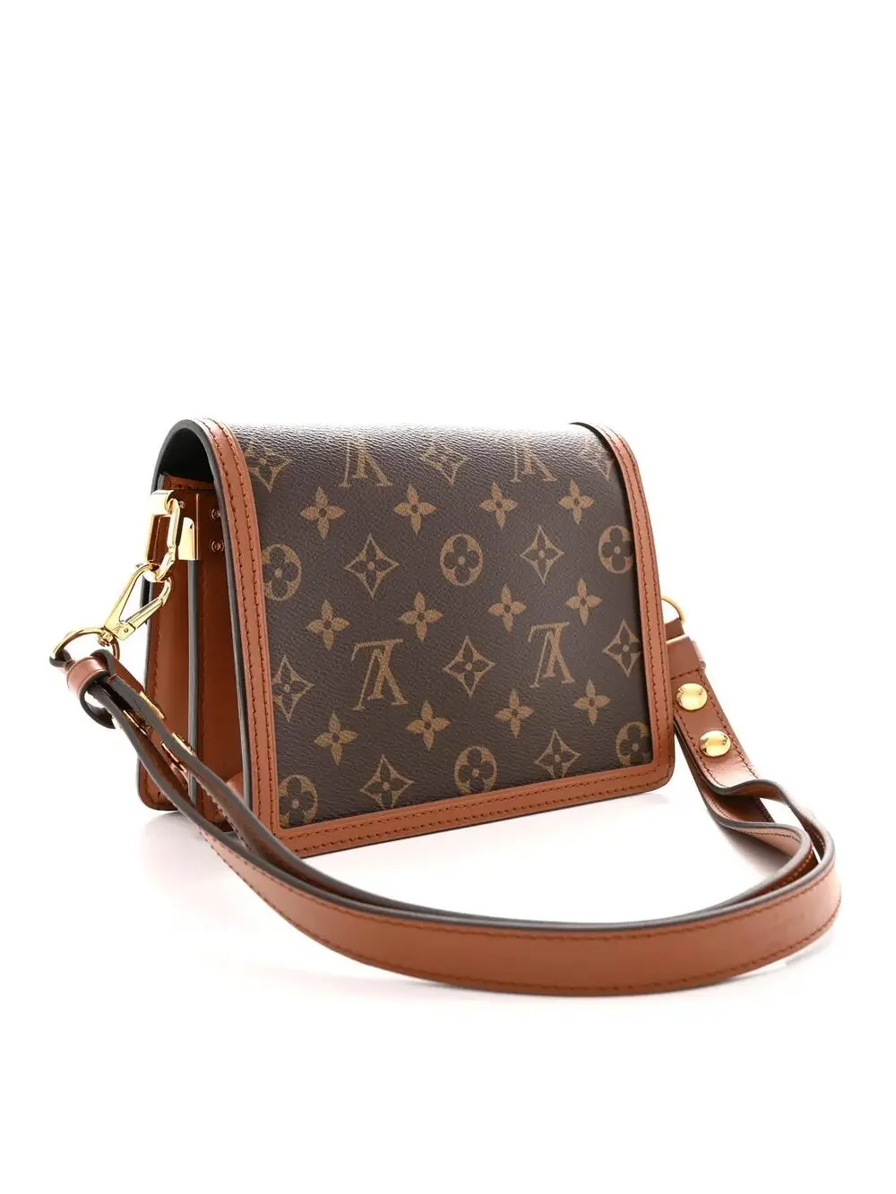 Louis Vuitton Reverse Dauphine Mini #308990L19B